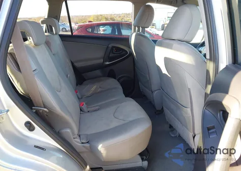 2010 Toyota Rav4 from USA, damaged, VIN JTMZF4DV2AD016049